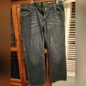 Levi's vintage silver tab (Like new 36x32 loose)